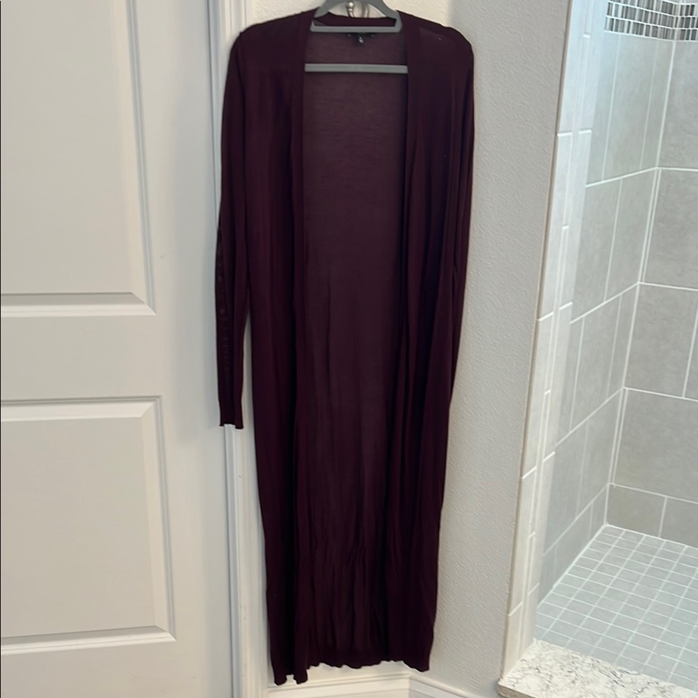 Long Kenneth Cole Cardigan